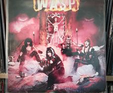 WASP - W.A.S.P (I Wanna Be Somebody) - Vinyl
