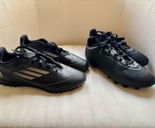 Bargain Kids Size 5 Adidas Football & Astro Boots Bundle
