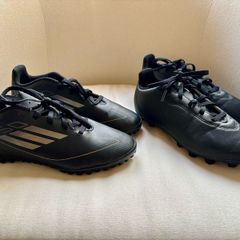 Bargain Kids Size 5 Adidas Football & Astro Boots Bundle