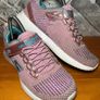 Skechers Lil Bobs Girls Trainers UK3 EUR36   S-B Image 2