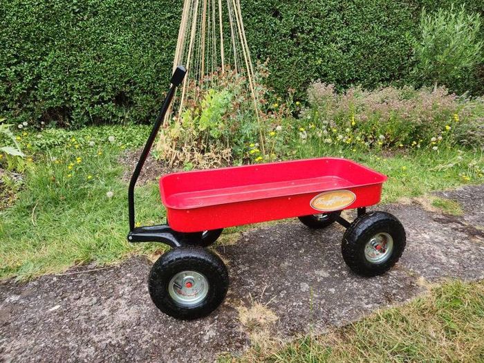 Red Wagon