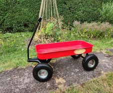 Red Wagon