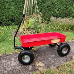 Red Wagon