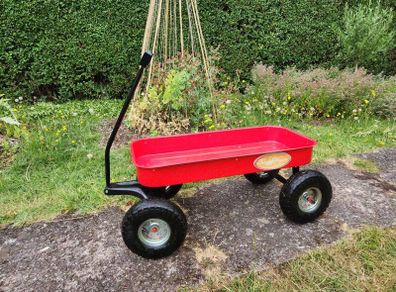 Red Wagon