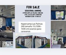 Caravan Awning
