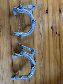 Universal Extra 68 Brakes Classic Vintage Bicycle