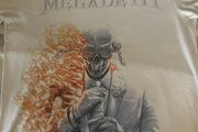 Megadeth t-shirt