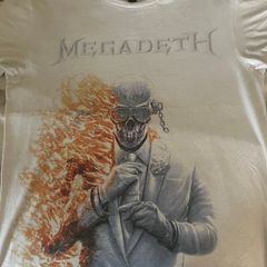 Megadeth t-shirt