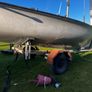 420 Sailing Dingey Image 9