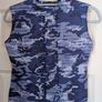 Vintage Penneys Atmosphere top - size S/M - please read full ad Image 5