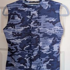 Vintage Penneys Atmosphere top - size S/M - please read full ad