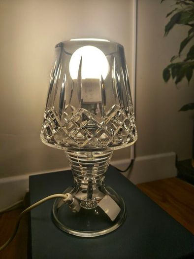 Waterford Lismore Lamp