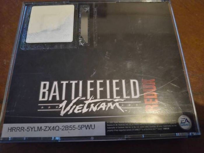 Battlefield Vietnam Redux