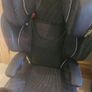 2 x Graco booster travel seats Image 3