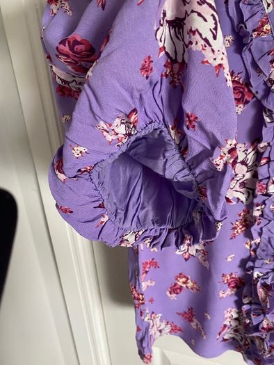River Island ladies floral top