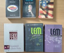 Polish books for sale