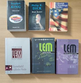 Polish books for sale
