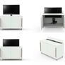 Motorized TV Lift to suit TV's 23" - 49" Image 4