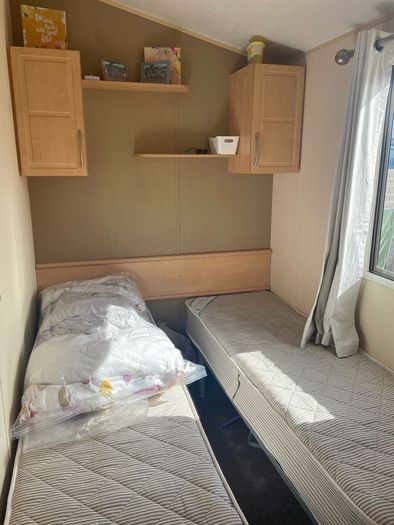 mobile home Willerby Rio