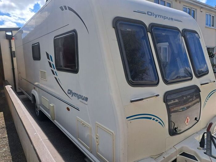 Bailey Olympus 504