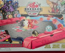 BAKUGAN Battle League Coliseum