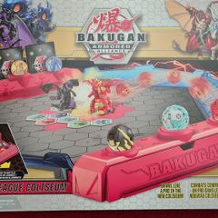 BAKUGAN Battle League Coliseum