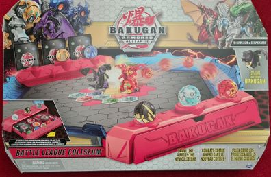 BAKUGAN Battle League Coliseum