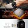 Camera Smart Watch 4G Cellular With Audio Video Call Plus GPS Image 5