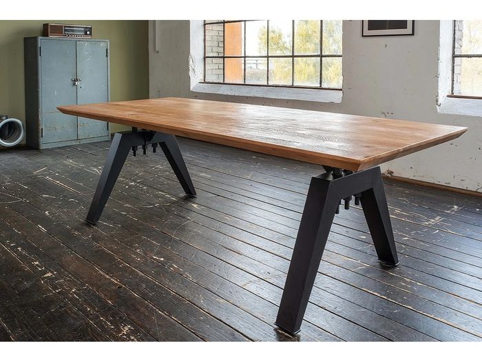 210cm Dining Table, Ex Display Like New