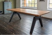 210cm Dining Table, Ex Display Like New