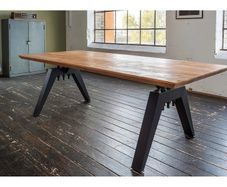 210cm Dining Table, Ex Display Like New