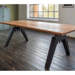 210cm Dining Table, Ex Display Like New
