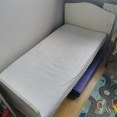 toddler cot bed cotbed