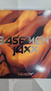 Basement Jaxx - Remedy.