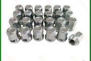 24 x New Wheel Nuts- Ford, Toyota, Mazda, Honda (O24) Delivery