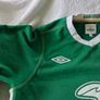 Ireland Football Home Jersey 2010 to 2011 Extra Large Boys XLB Image 4