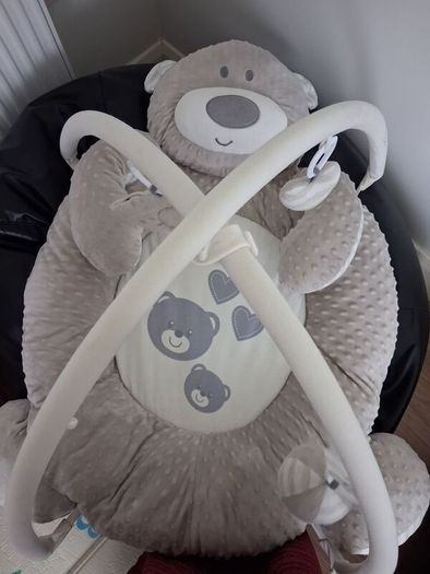baby  bouncer and play Gym