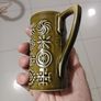 1960's Portmeirion Totem Coffee Mug Image 6