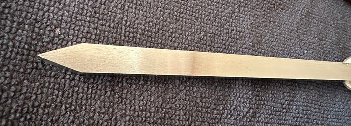 Record Woodturning complete Chisel set