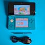 3DS Aqua Blue (Modded) Image 3