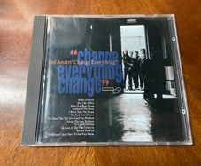 Del Amitri Change Everything CD