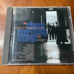 Del Amitri Change Everything CD