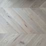 Oak Chevron Floor Image 2