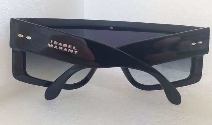 Exclusive Runway Statement  Isabel Marant Sunglasses