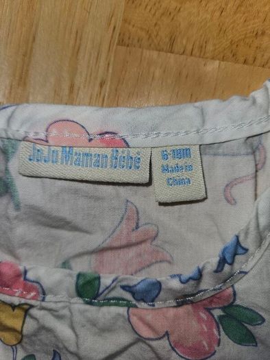 Baby girl bundle 6-9 months with summer sleeping bags