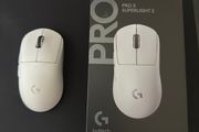 Logitech G Pro X Superlight 2 White