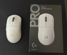 Logitech G Pro X Superlight 2 White