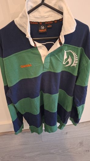 Quagga Point 2 Point Polo Shirt