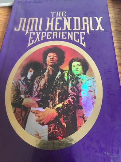 The Jimi Hendrix Experience