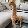 Large giraffe Image 2